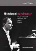 WYCOFANY Michelangeli plays Debussy